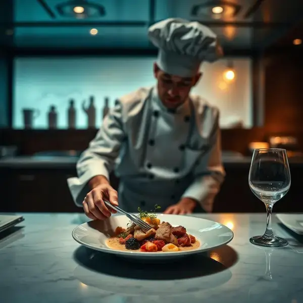 Fine Dining