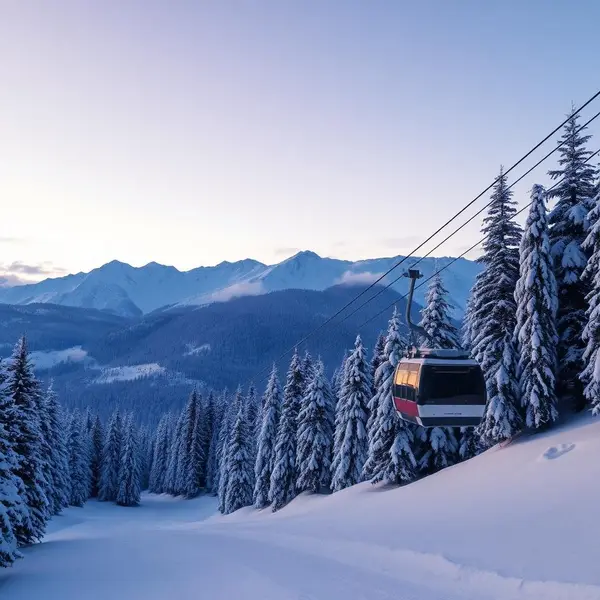 Ski Resorts