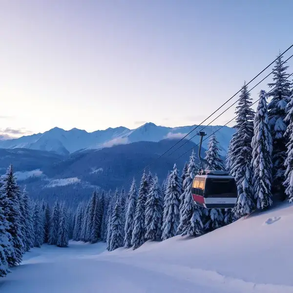 Ski Resorts